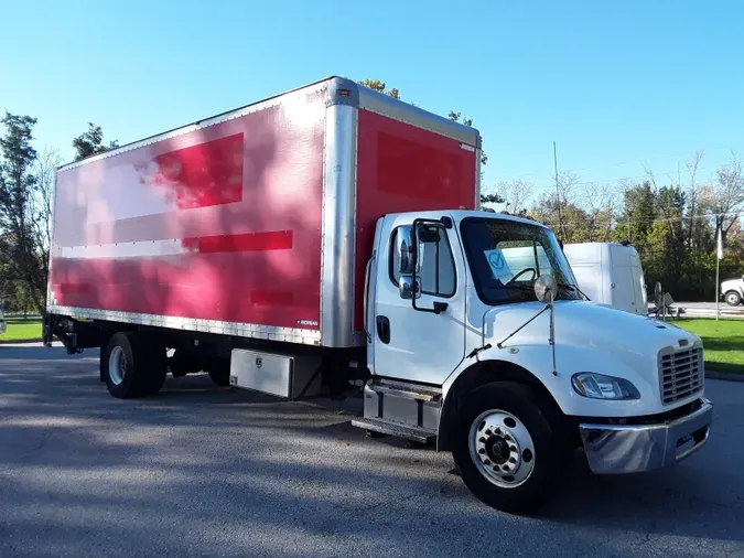 2014 FREIGHTLINER/MERCEDES M2 106