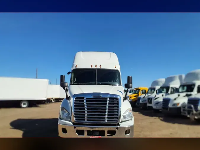 2018 FREIGHTLINER/MERCEDES CASCADIA 125e9039160ab28a9dae2c11e614e0c0732