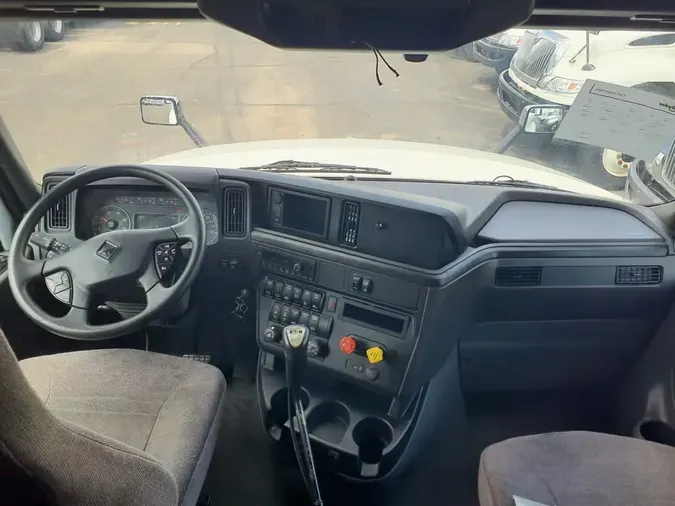 2022 NAVISTAR INTERNATIONAL LT625 SLPR CAB
