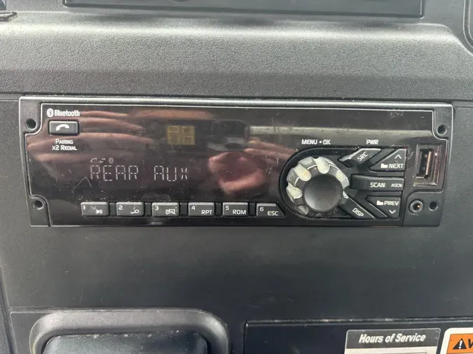 2020 International MV607