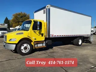 2016 FREIGHTLINER/MERCEDES M2 106