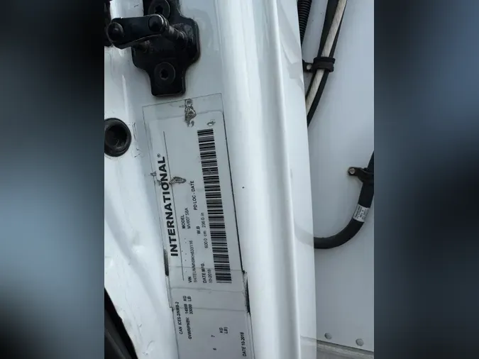 2019 International MV607e90a146295139b55c8191542017bd9cb