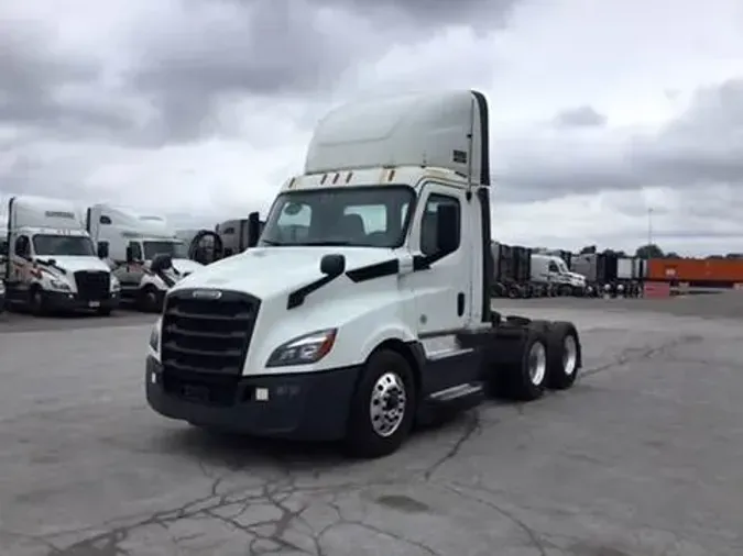 2019 Freightliner Cascadia