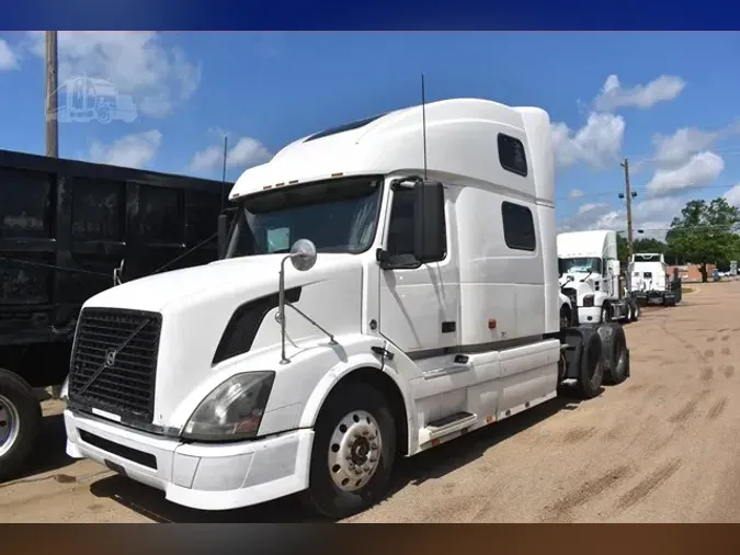 2007 VOLVO VNL64T780e90a9f6b9a2a97370860b15b6d777506