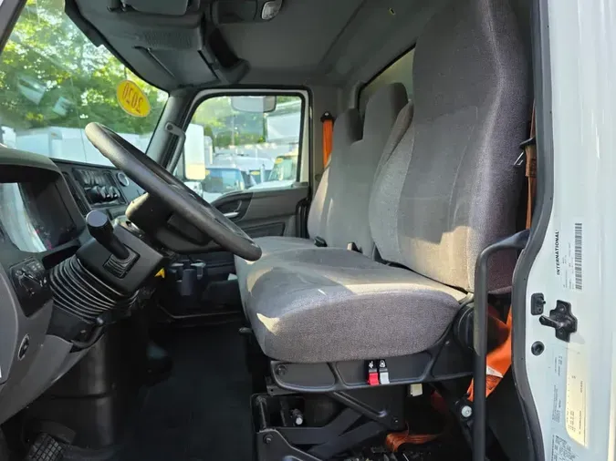 2020 NAVISTAR INTERNATIONAL MV607 (4X2)