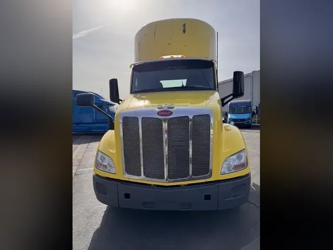 2021 Peterbilt 579