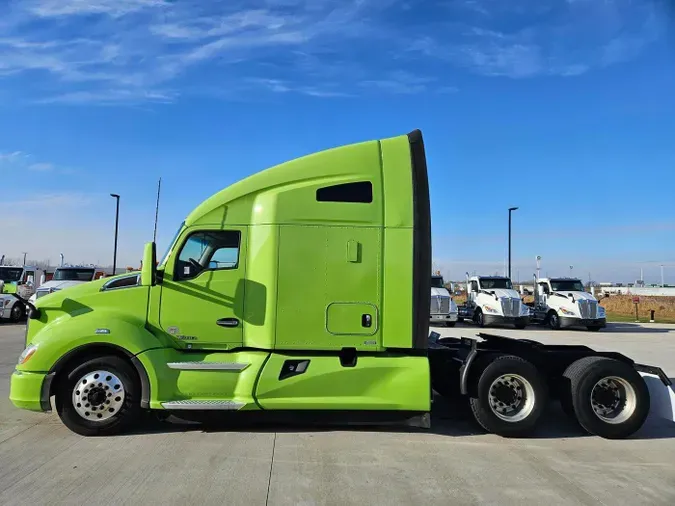 2020 Kenworth T680