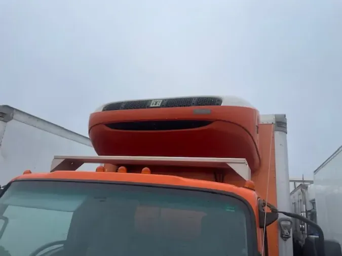 2019 ISUZU NQR