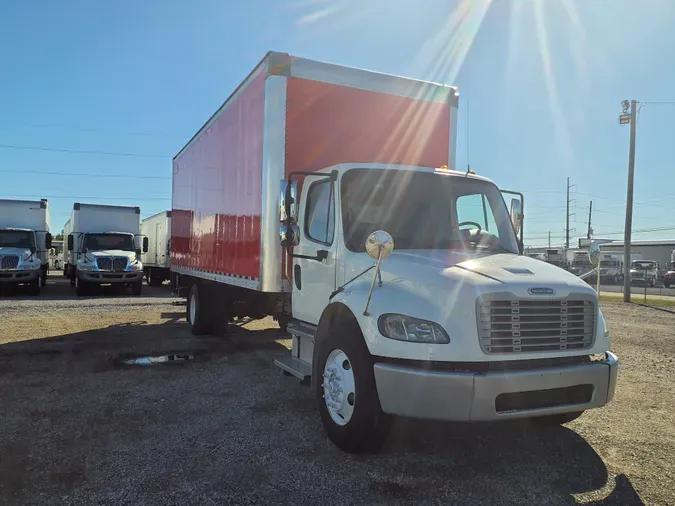 2017 FREIGHTLINER/MERCEDES M2 106