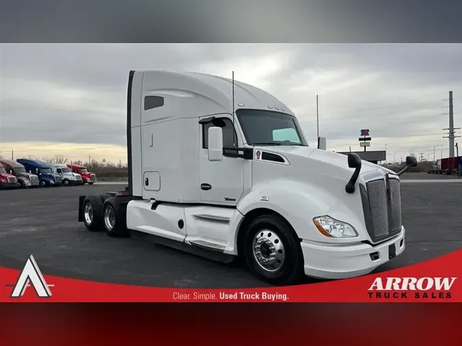 2021 KENWORTH T680