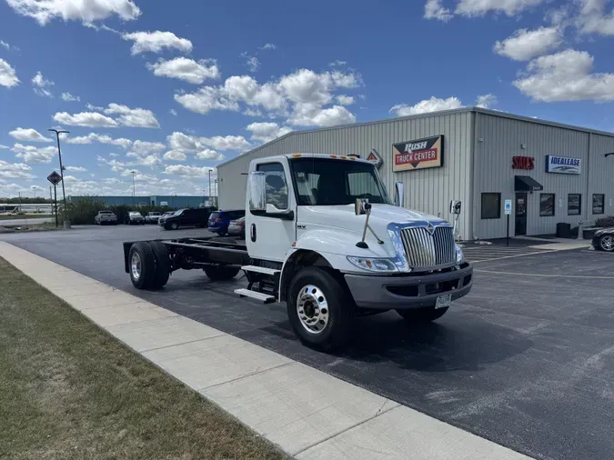 2019 International MV607e90f1289d18a49463c7e9d62f4d470c2