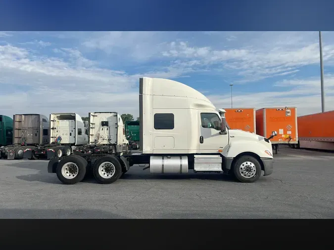 2020 International LT