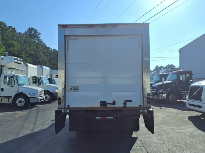 2017 ISUZU NPR