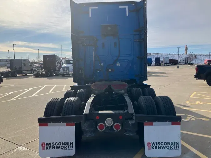 2022 Freightliner Cascadia