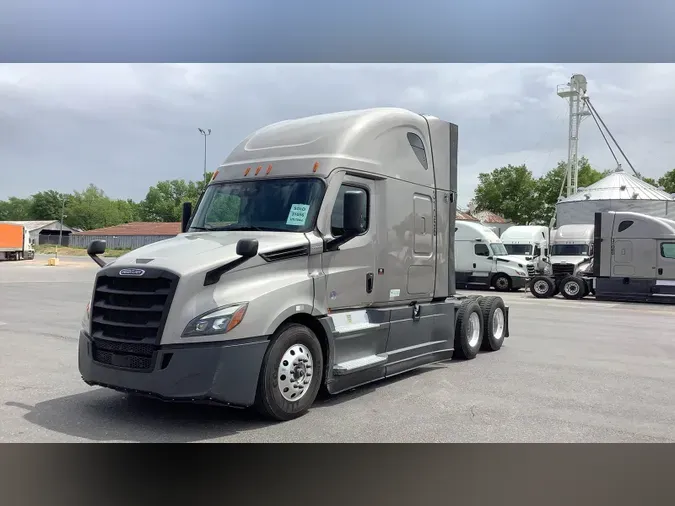 2024 Freightliner Cascadia