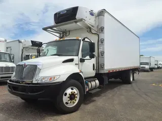 2020 NAVISTAR INTERNATIONAL MV607 (4X2)