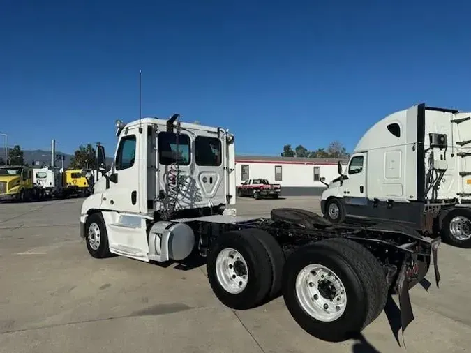 2018 Freightliner Cascadia