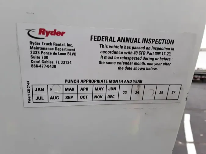 2019 NAVISTAR INTERNATIONAL RH613 DAYCAB S/Ae916af0d559442f6cafdd93a6ea771e2