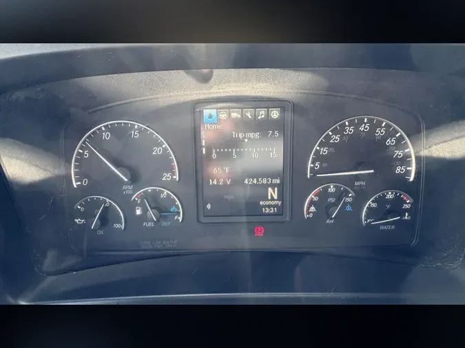 2022 Freightliner Cascadia