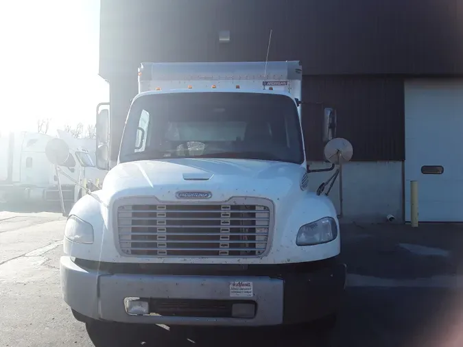 2018 FREIGHTLINER/MERCEDES M2 106