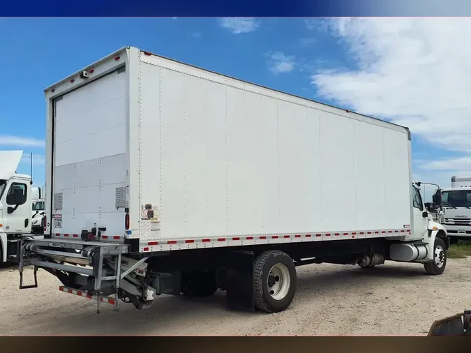 2020 NAVISTAR INTERNATIONAL MV607 (4X2)