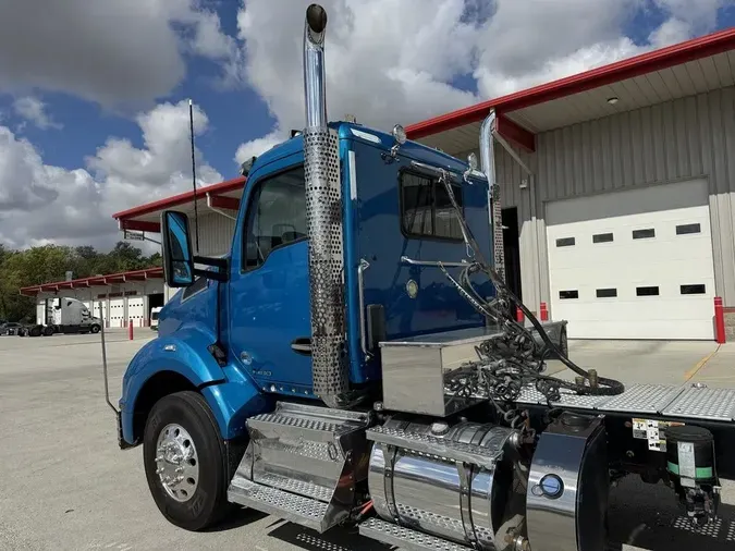 2019 Kenworth T880
