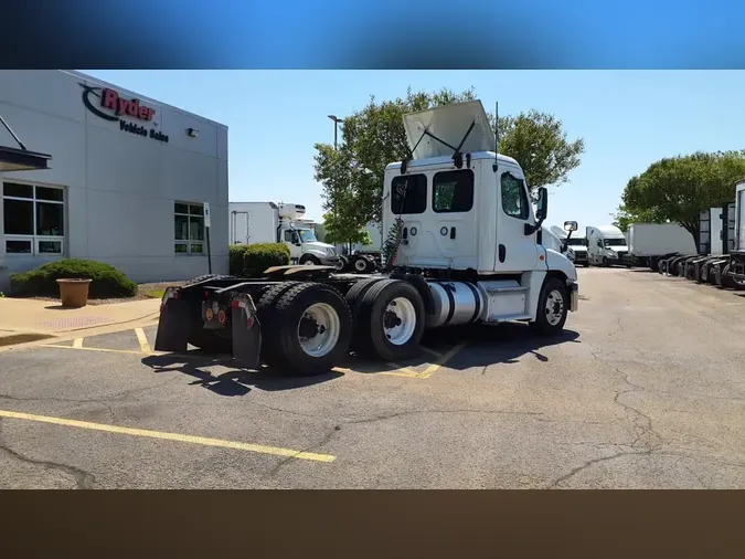2019 FREIGHTLINER/MERCEDES CASCADIA 125e918665c3d3a1271962f244693d764f1
