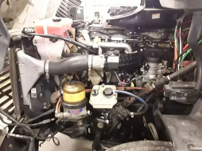 2019 FREIGHTLINER/MERCEDES CASCADIA 125