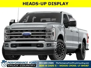 2024 Ford Super Duty F-250 SRW