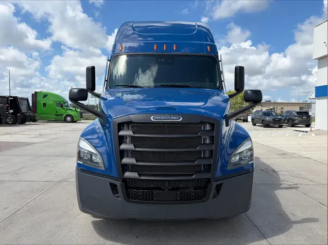 2022 Freightliner Cascadia 126e91c39164f4f5f46a5cc7d2e9e5de423