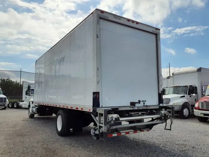 2018 NAVISTAR INTERNATIONAL 4300