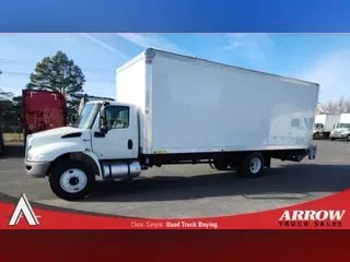 2022 INTERNATIONAL MV