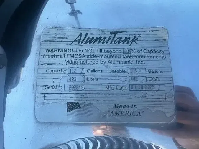 2021 Peterbilt 389