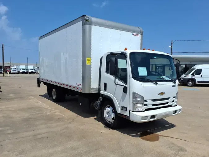 2020 CHEVROLET MOTOR DIV. LCF 5500HD