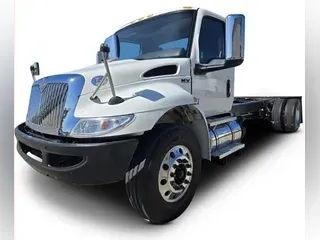 2019 International MV607