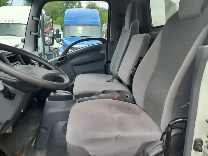 2018 ISUZU NPR HD