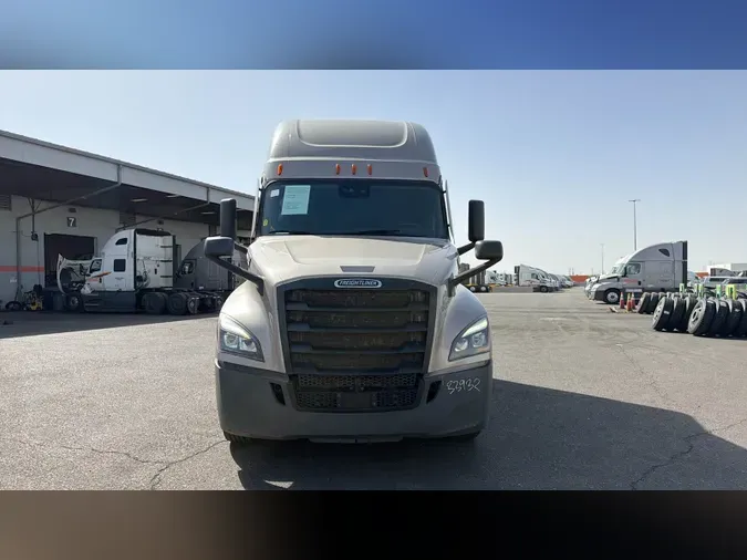 2025 Freightliner Cascadia 126e92183f42108e474b60ab5d9f060356d