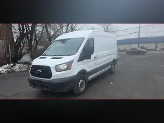 2019 FORD MOTOR COMPANY TRANSIT 350 MED ROOF