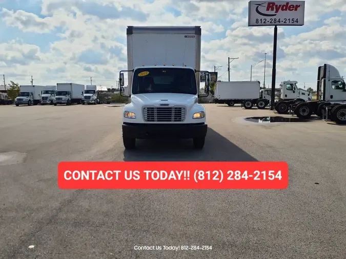 2019 FREIGHTLINER/MERCEDES M2 106e924b358e46f510170526ba61228ded5