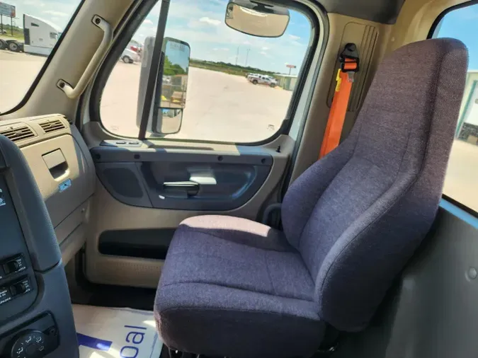 2018 Freightliner Cascadia