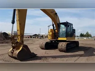 2018 CATERPILLAR 335F LCR
