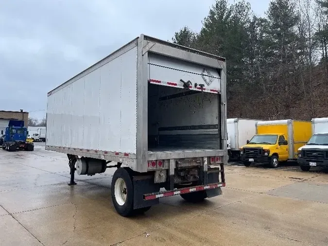 2014 GREAT DANE TRAILER FROZEN