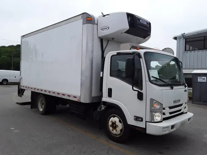 2018 ISUZU NPR