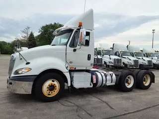 2017 NAVISTAR INTERNATIONAL PROSTAR