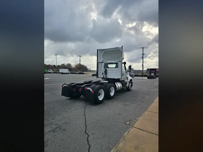 2018 NAVISTAR INTERNATIONAL LT625 DAYCAB T/A