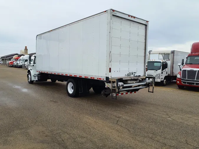 2019 FREIGHTLINER/MERCEDES M2 106