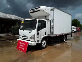 2018 ISUZU NPR