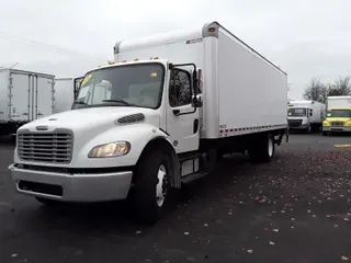 2016 FREIGHTLINER/MERCEDES M2 106