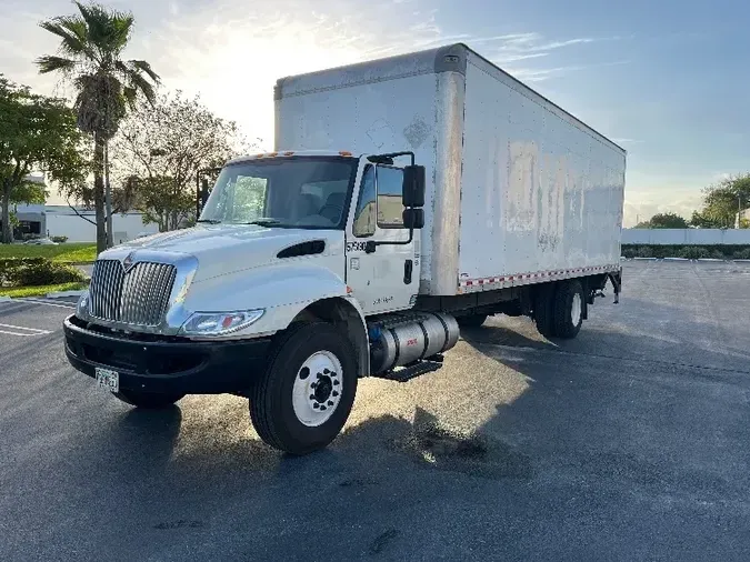 2018 International 4300