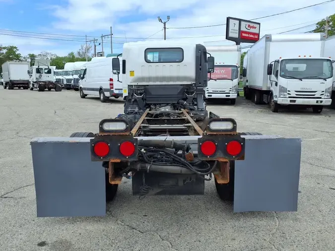 2021 CHEVROLET MOTOR DIV. LCF 4500HD